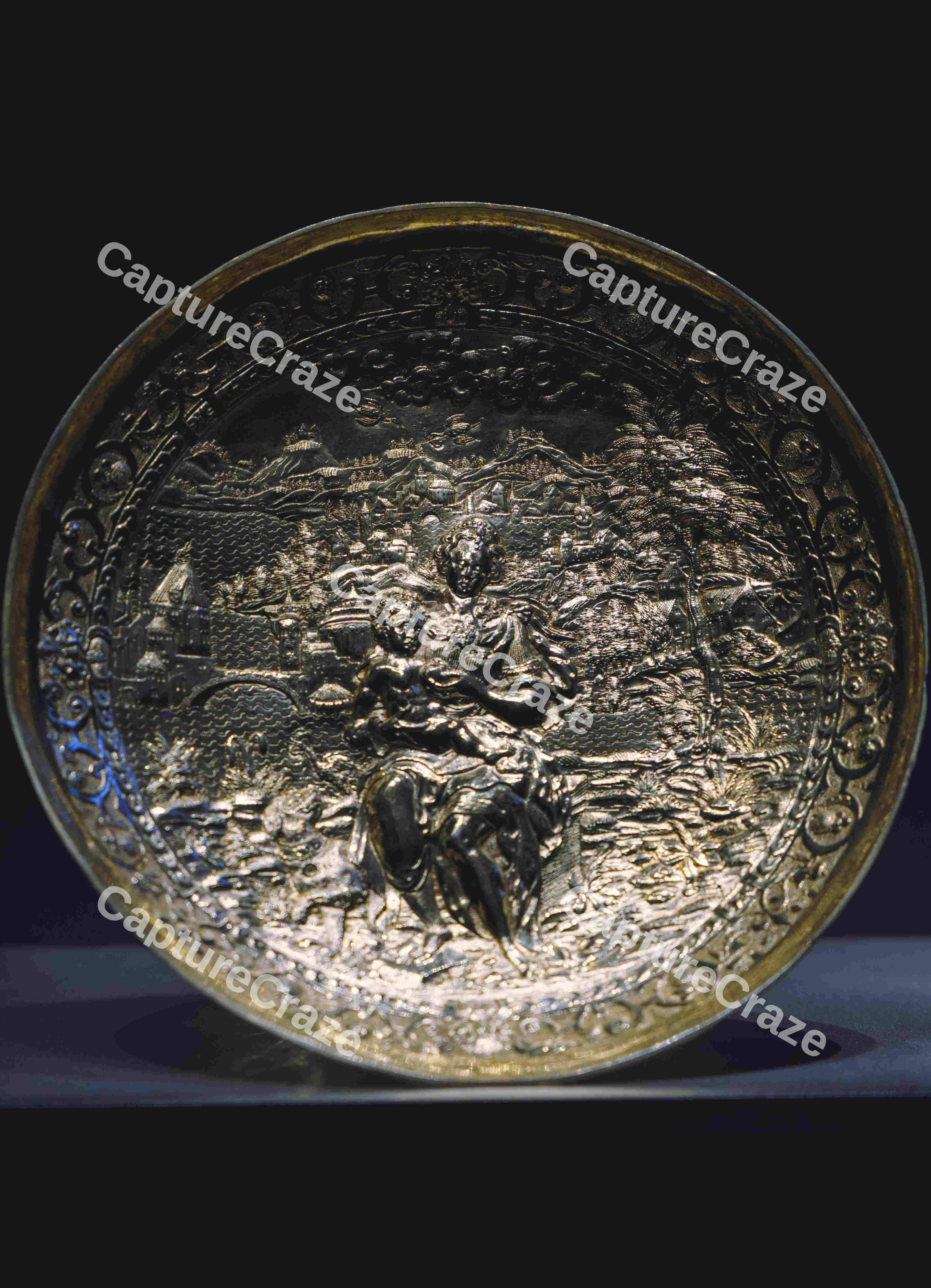 Metal Plate